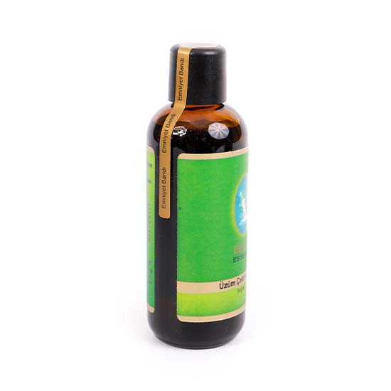 Tatlı Badem Yağı - (Sp.) - Geleneksel 250 ml (Dahili Kullanım)
